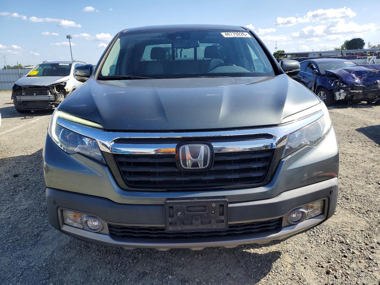 Honda Ridgeline Rtl