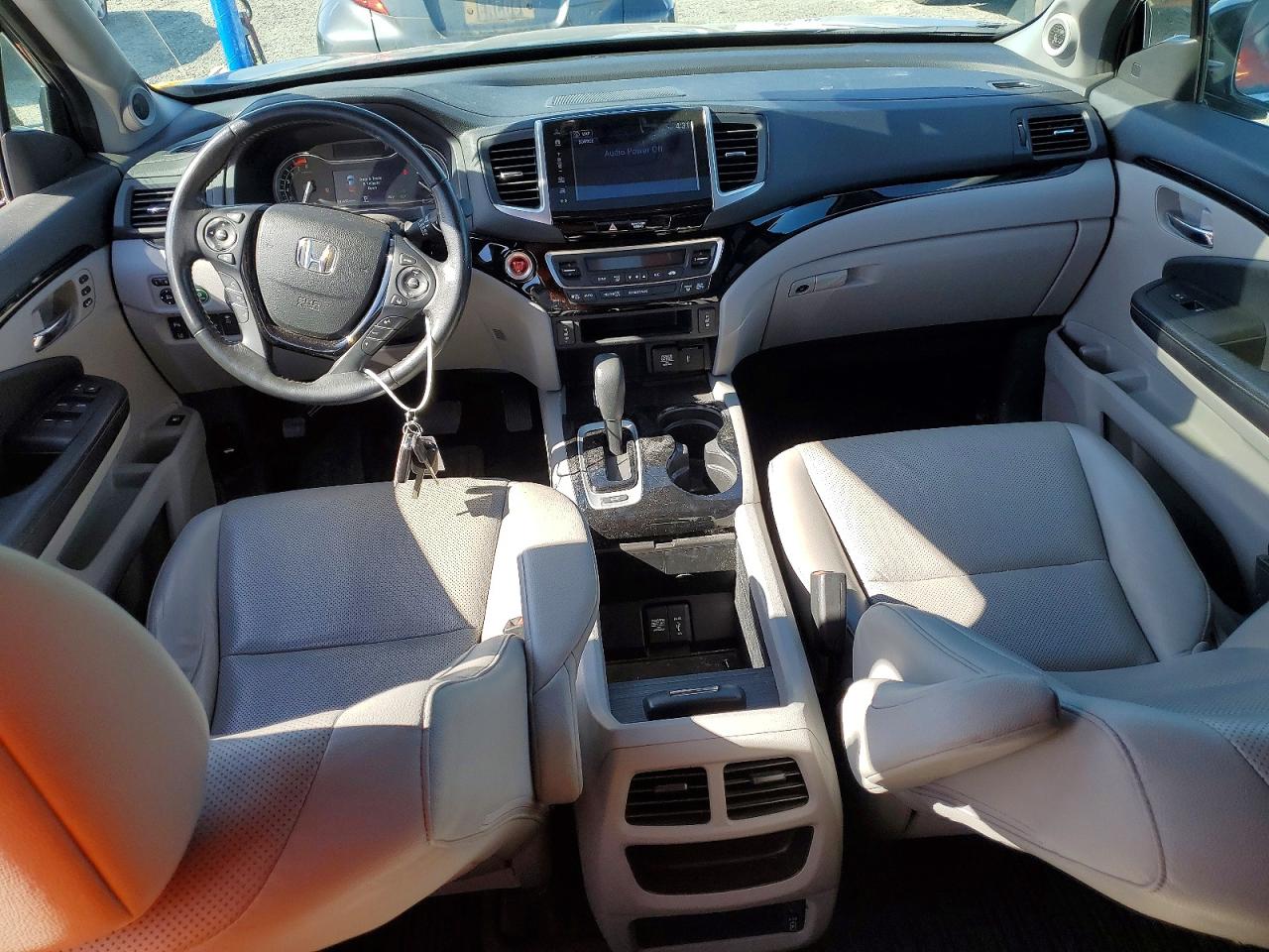 Honda Ridgeline Rtl