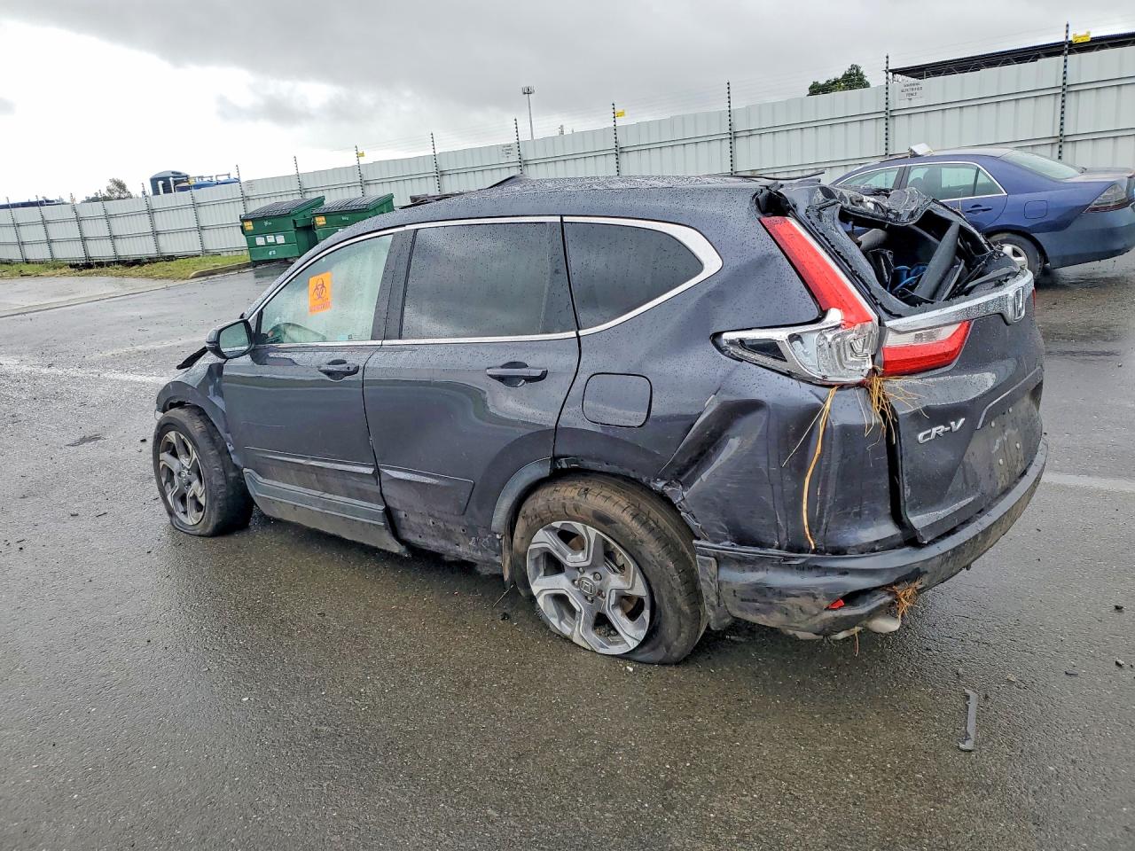 Honda Crv Exl