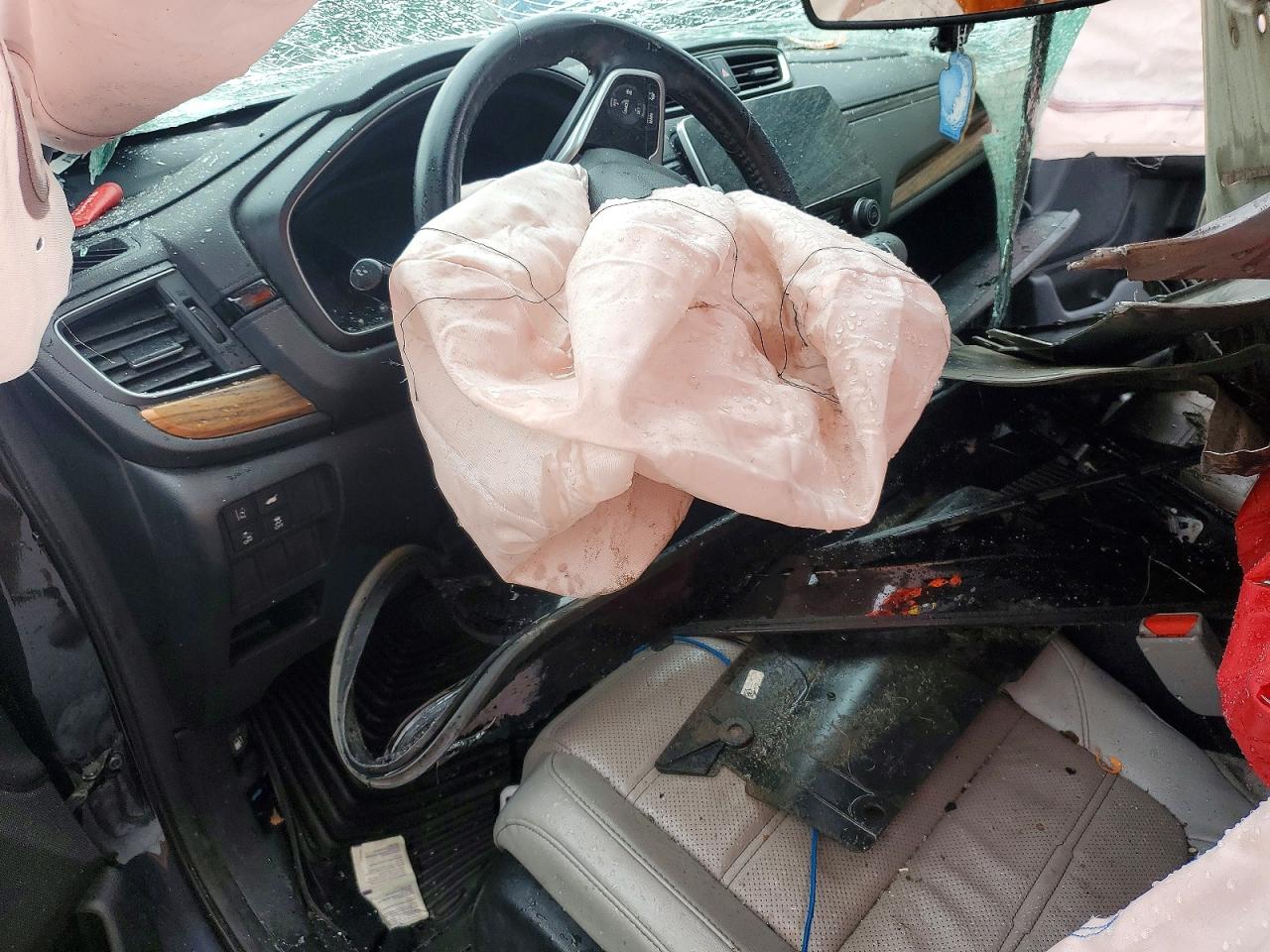 Honda Crv Exl