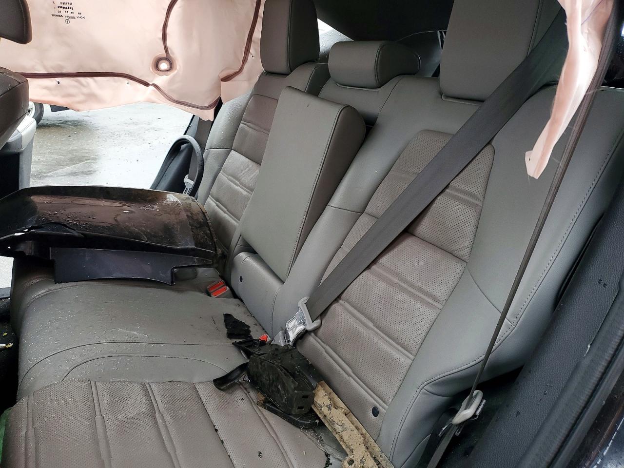 Honda Crv Exl
