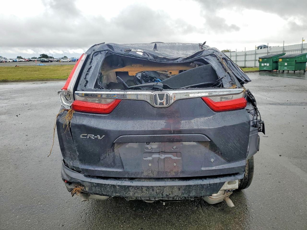 Honda Crv Exl