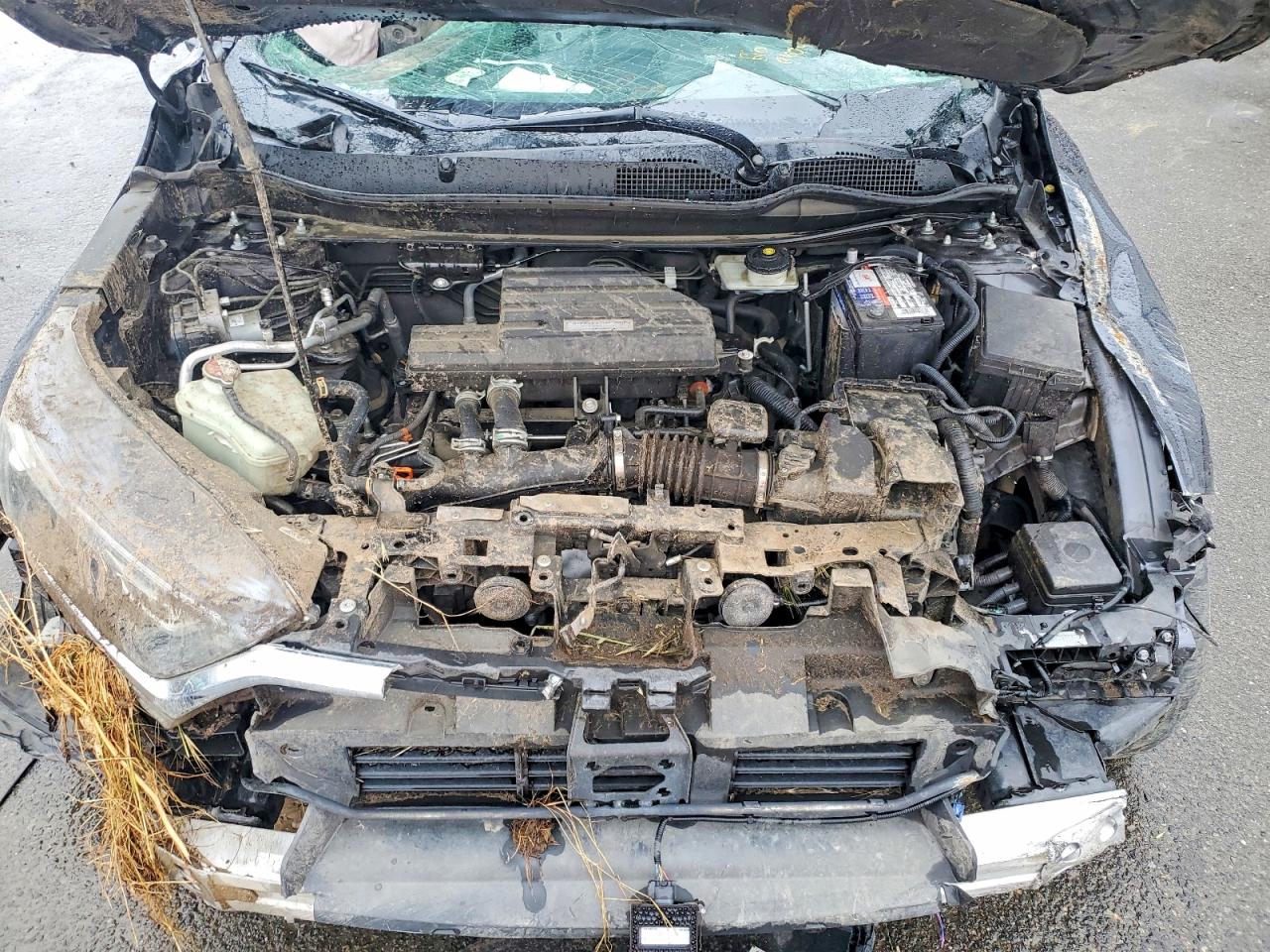 Honda Crv Exl