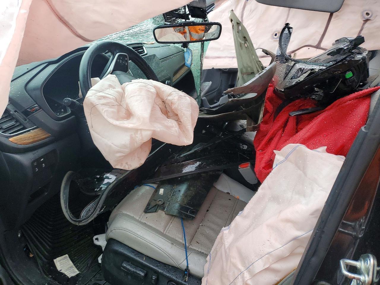 Honda Crv Exl