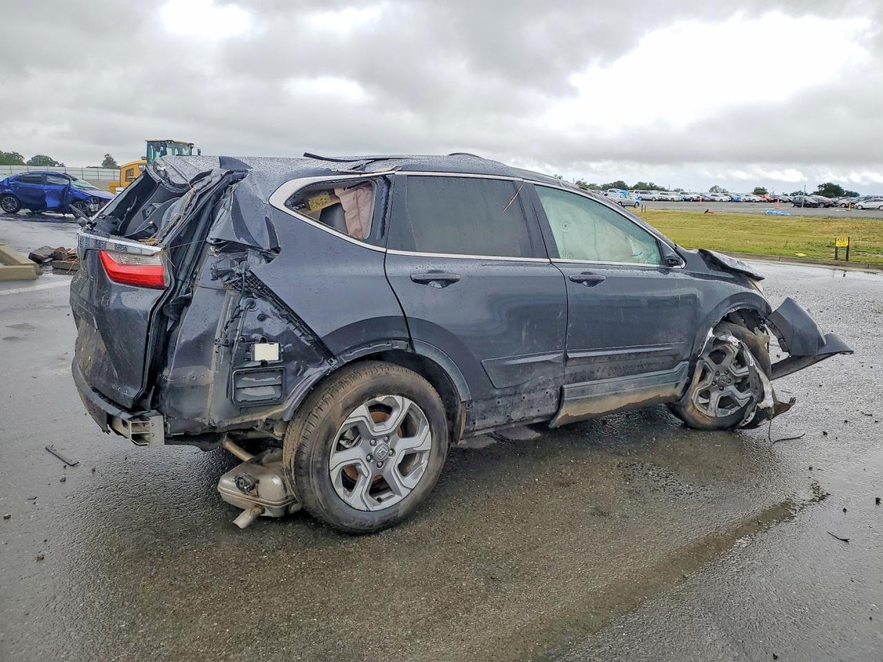 Honda Crv Exl