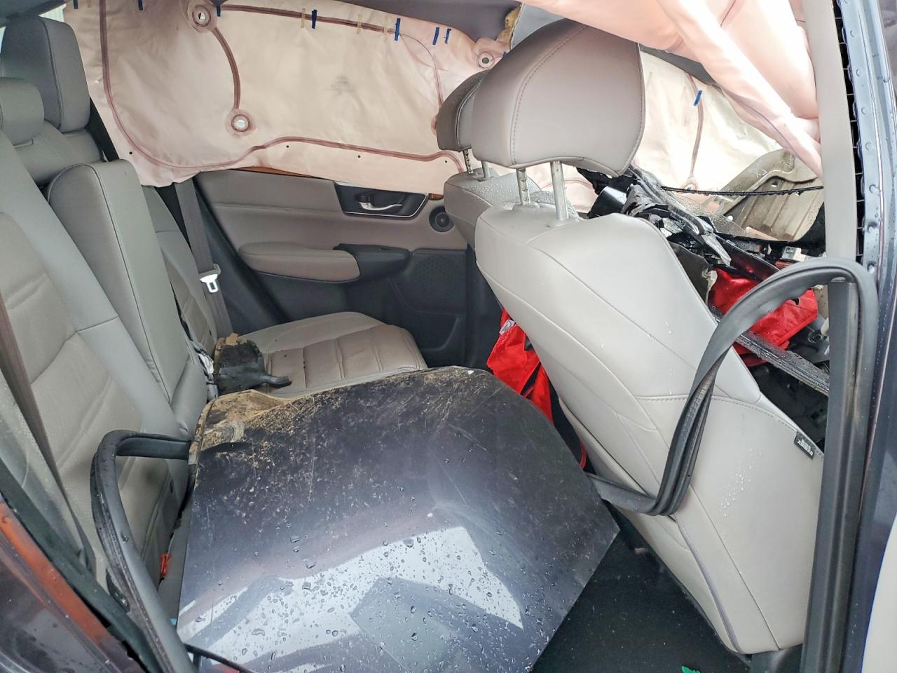 Honda Crv Exl