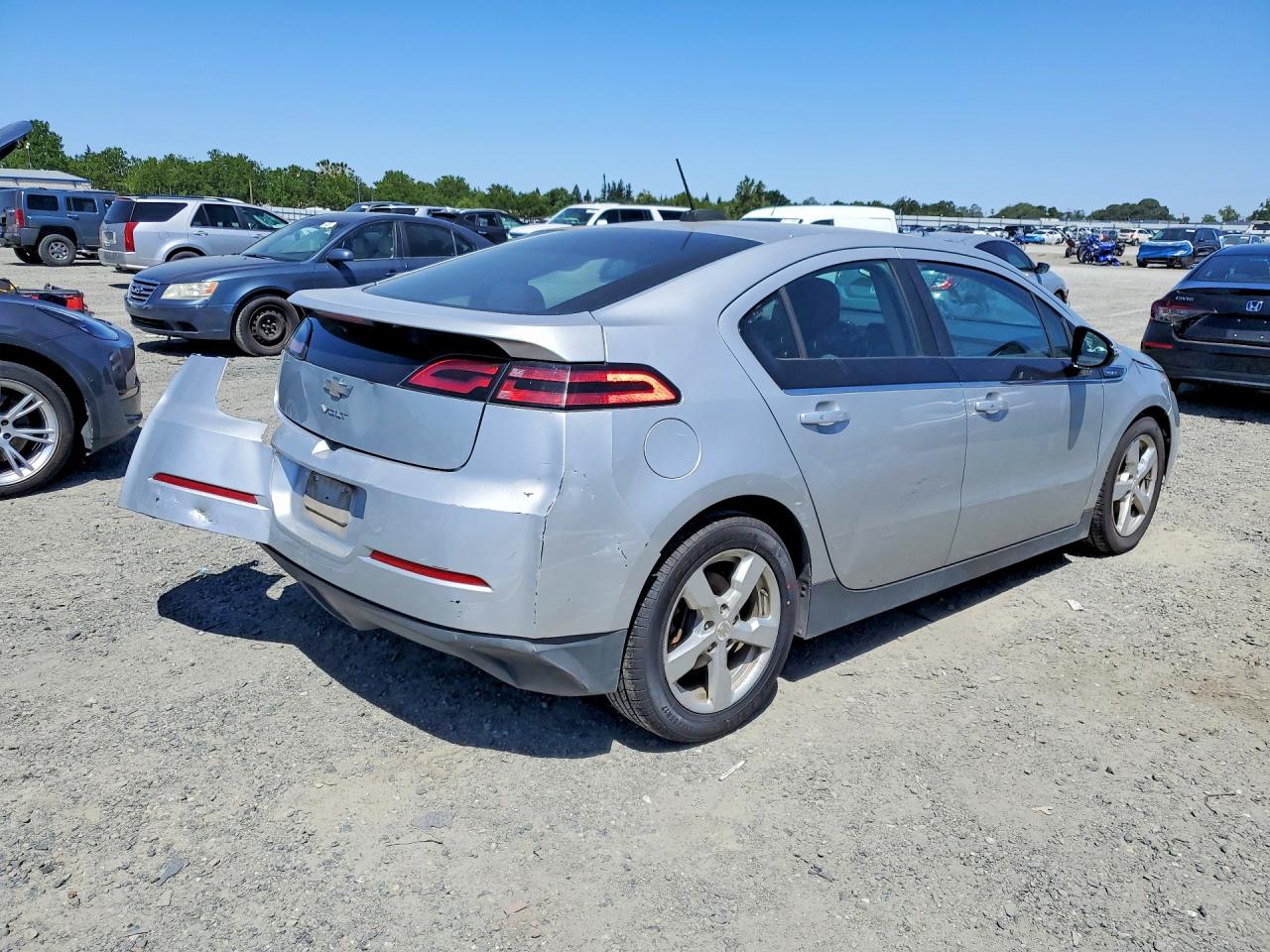 Chevrolet Volt