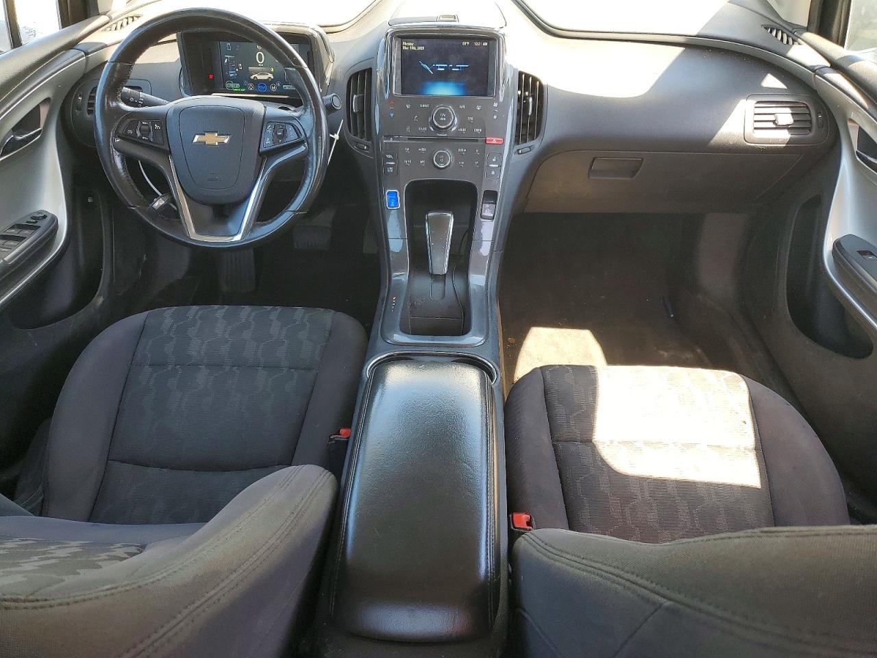 Chevrolet Volt