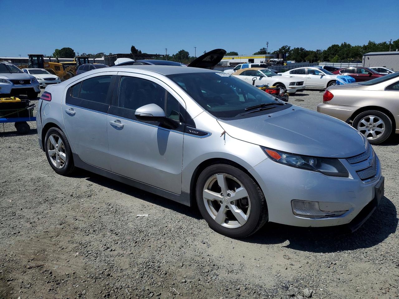 Chevrolet Volt