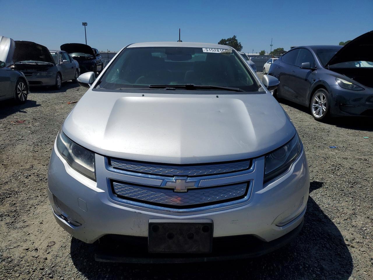 Chevrolet Volt