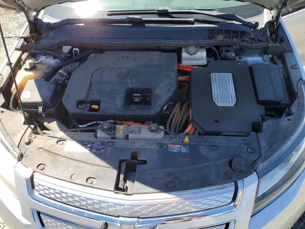Chevrolet Volt