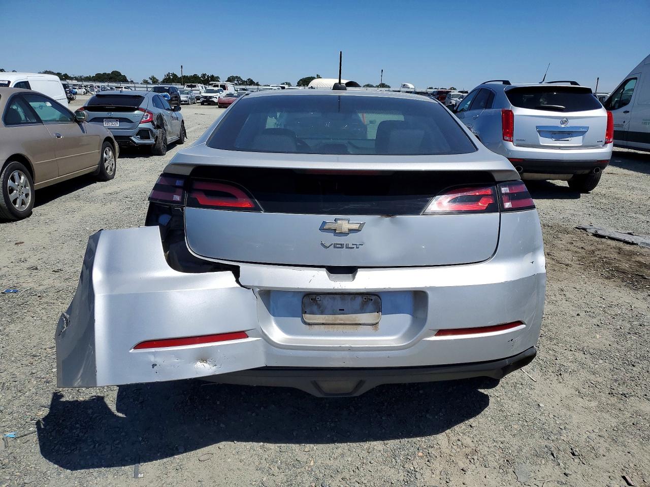 Chevrolet Volt