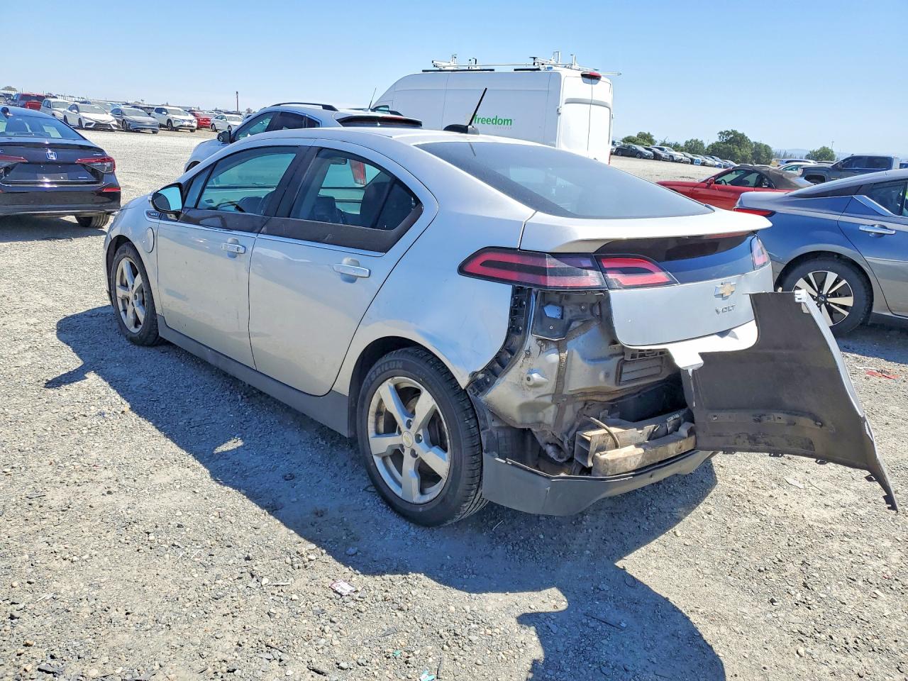 Chevrolet Volt