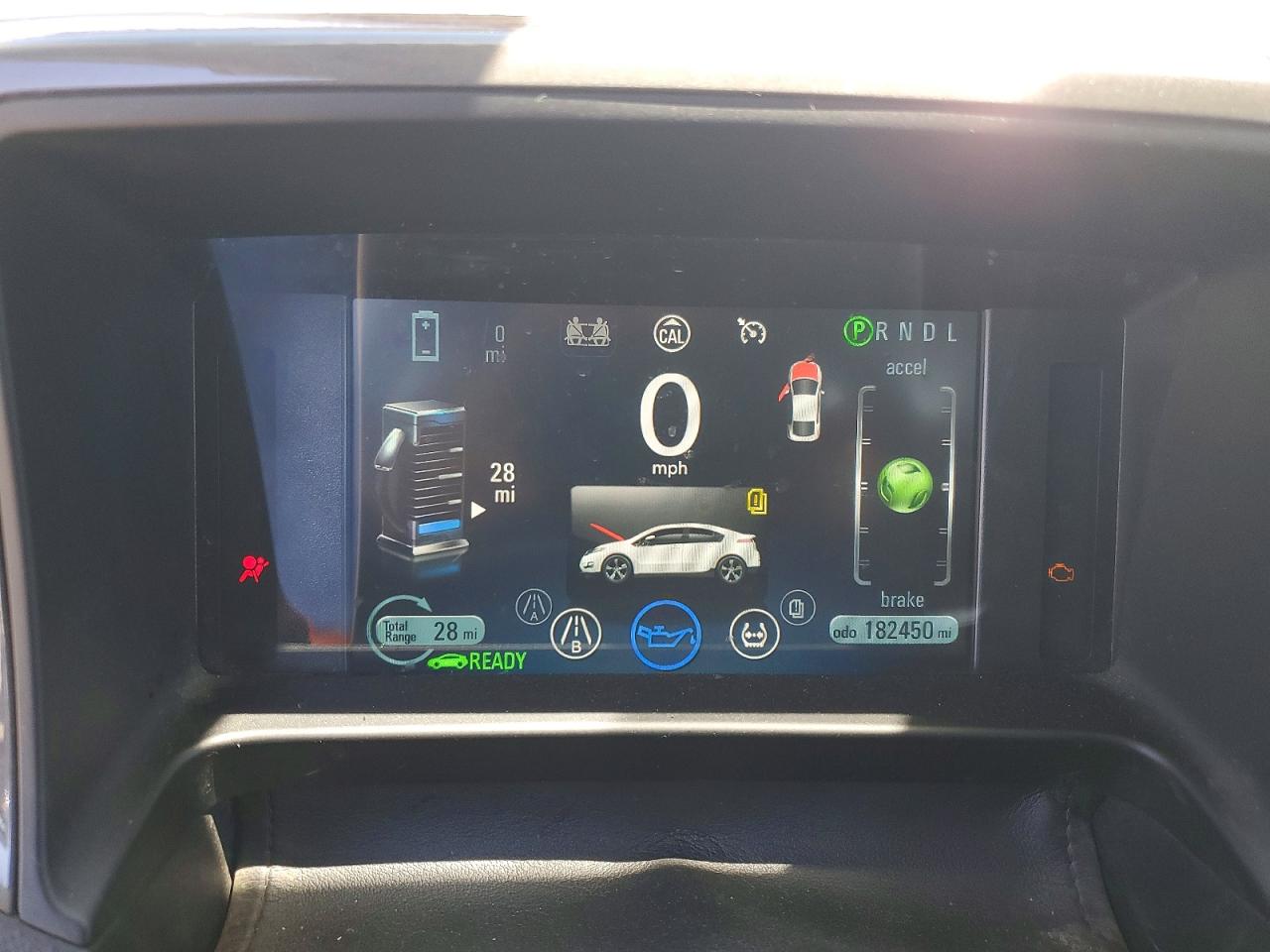 Chevrolet Volt