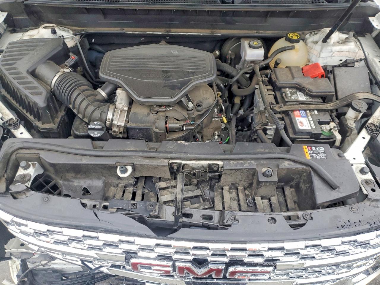 GMC Acadia Denali
