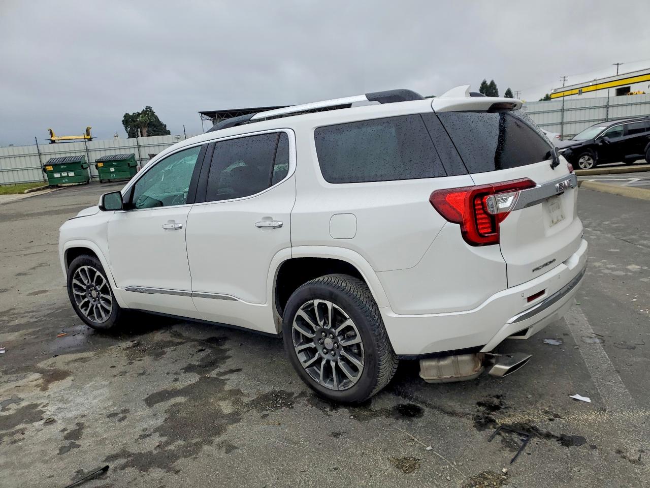 GMC Acadia Denali