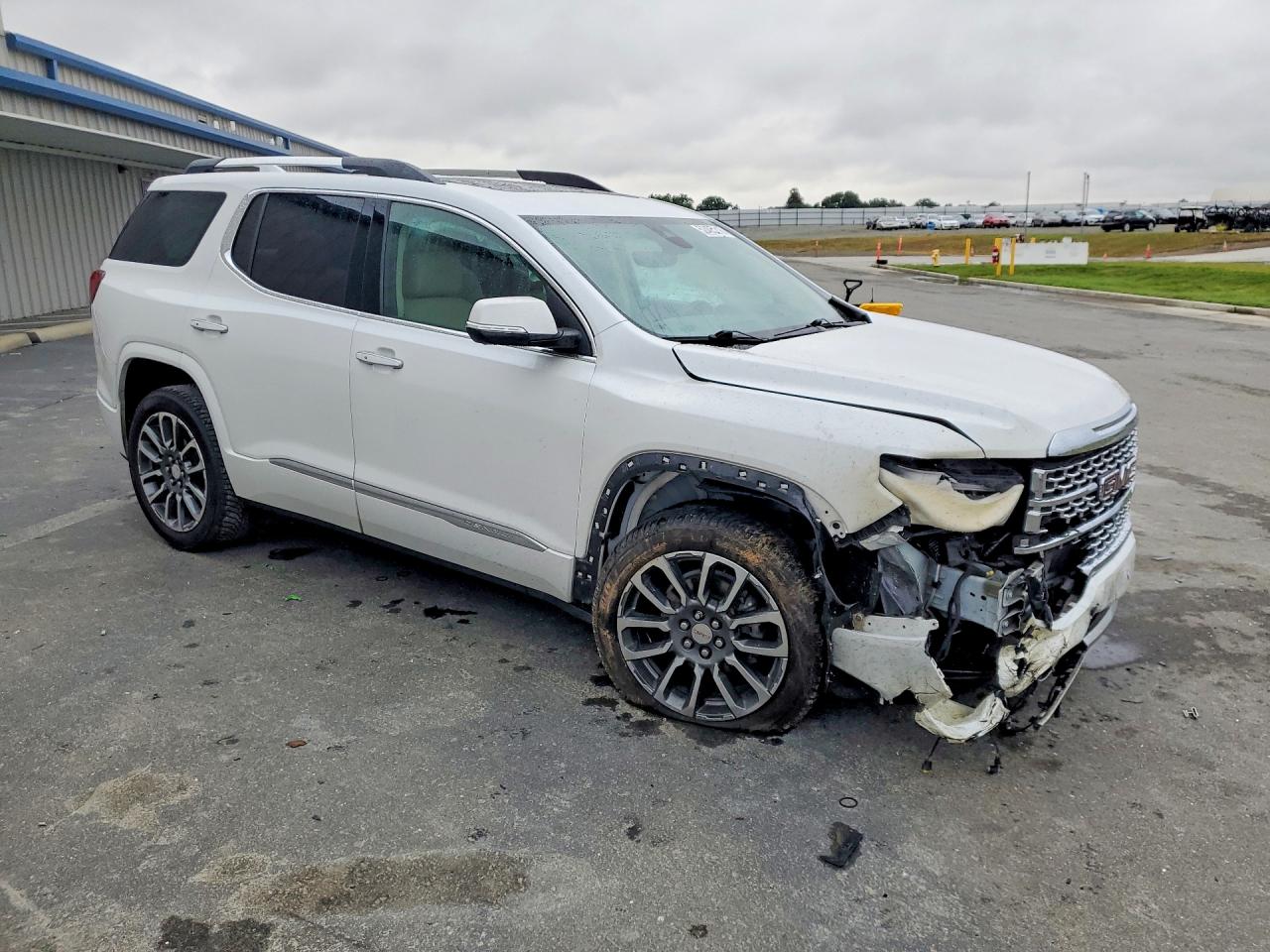 GMC Acadia Denali