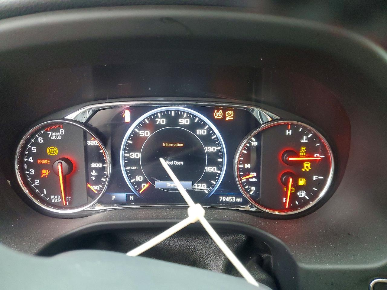 GMC Acadia Denali