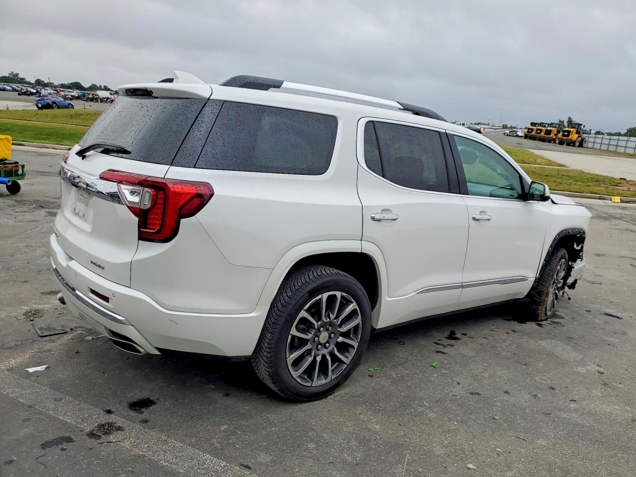 GMC Acadia Denali