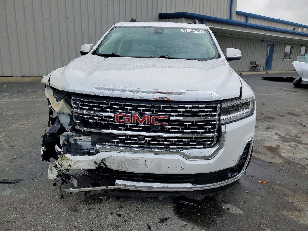 GMC Acadia Denali