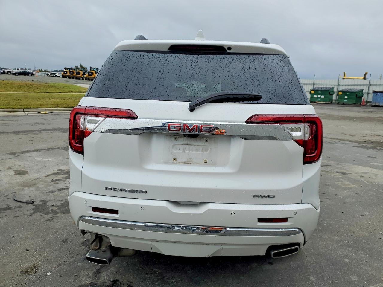 GMC Acadia Denali