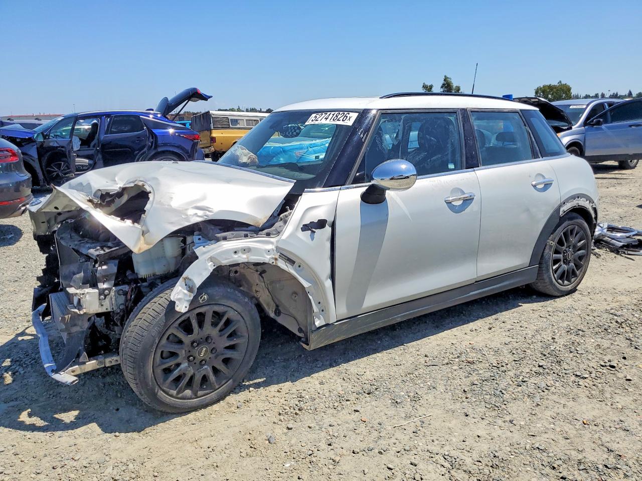 Salvage MINI Cooper Image
