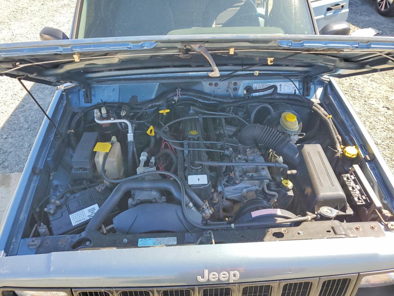 Jeep Cherokee Se