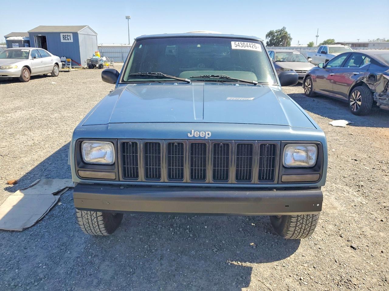 Jeep Cherokee Se