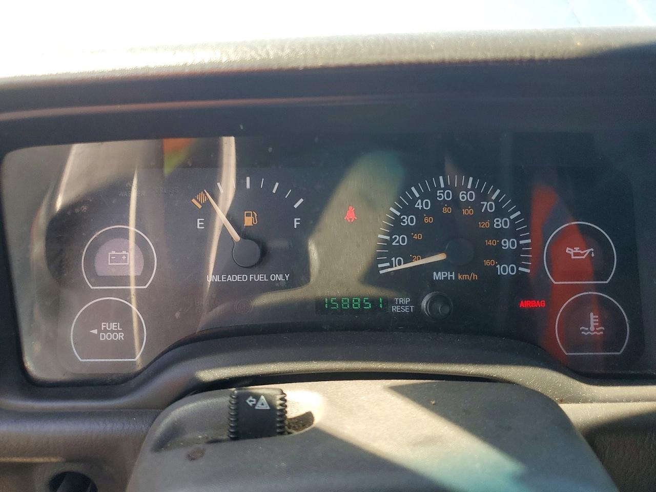 Jeep Cherokee Se