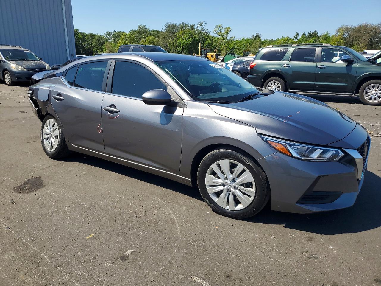 Nissan Sentra S