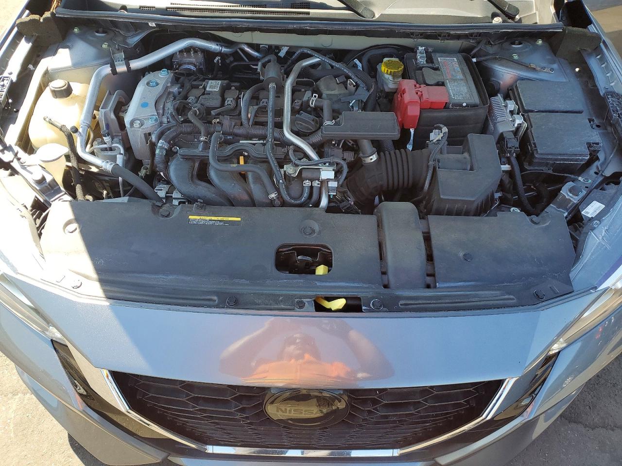 Nissan Sentra S