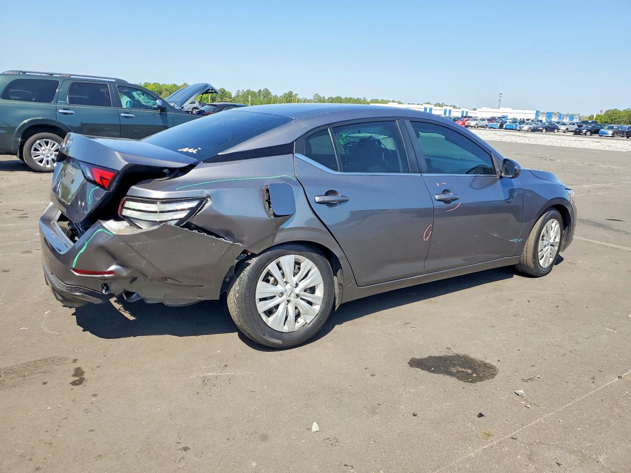 Nissan Sentra S