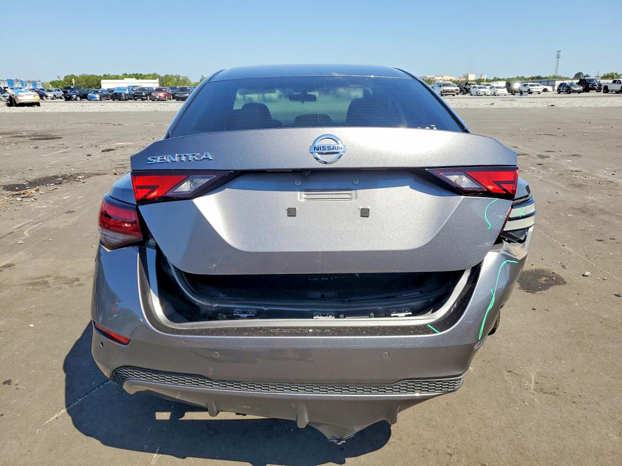 Nissan Sentra S