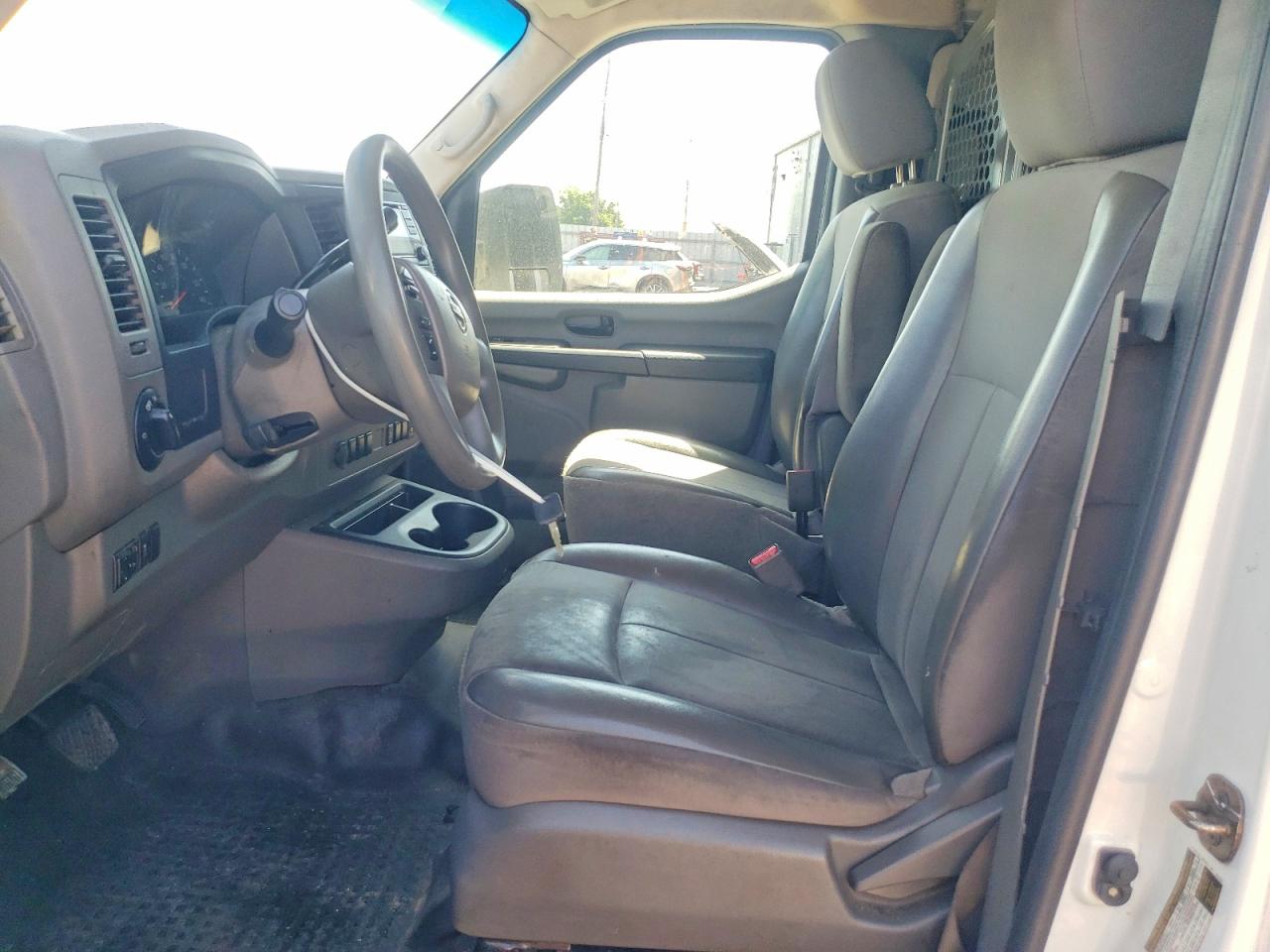 Nissan Nv 1500 Sv