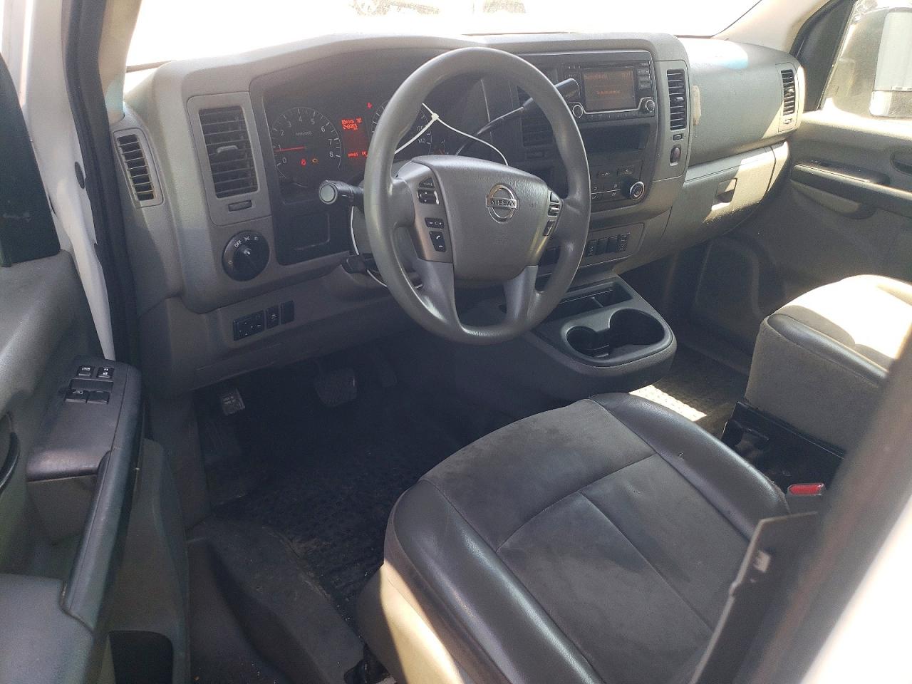 Nissan Nv 1500 Sv