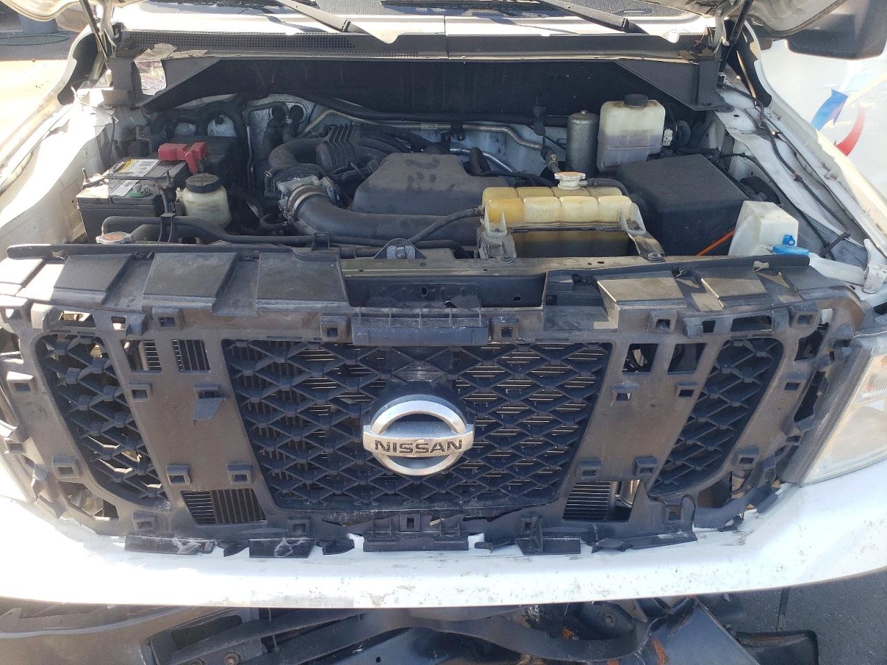 Nissan Nv 1500 Sv