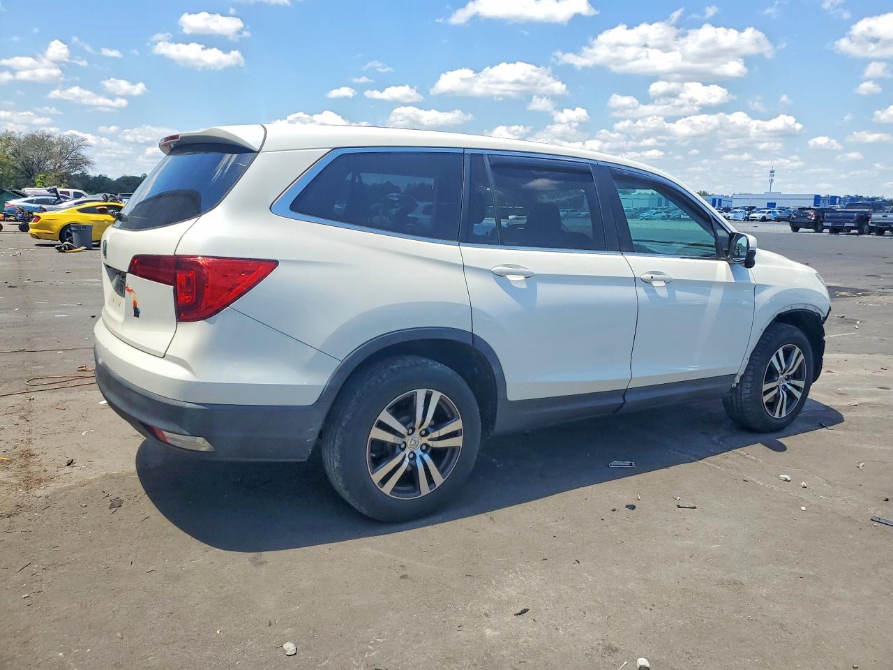 Honda Pilot Ex