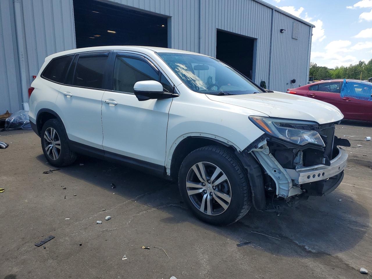 Honda Pilot Ex