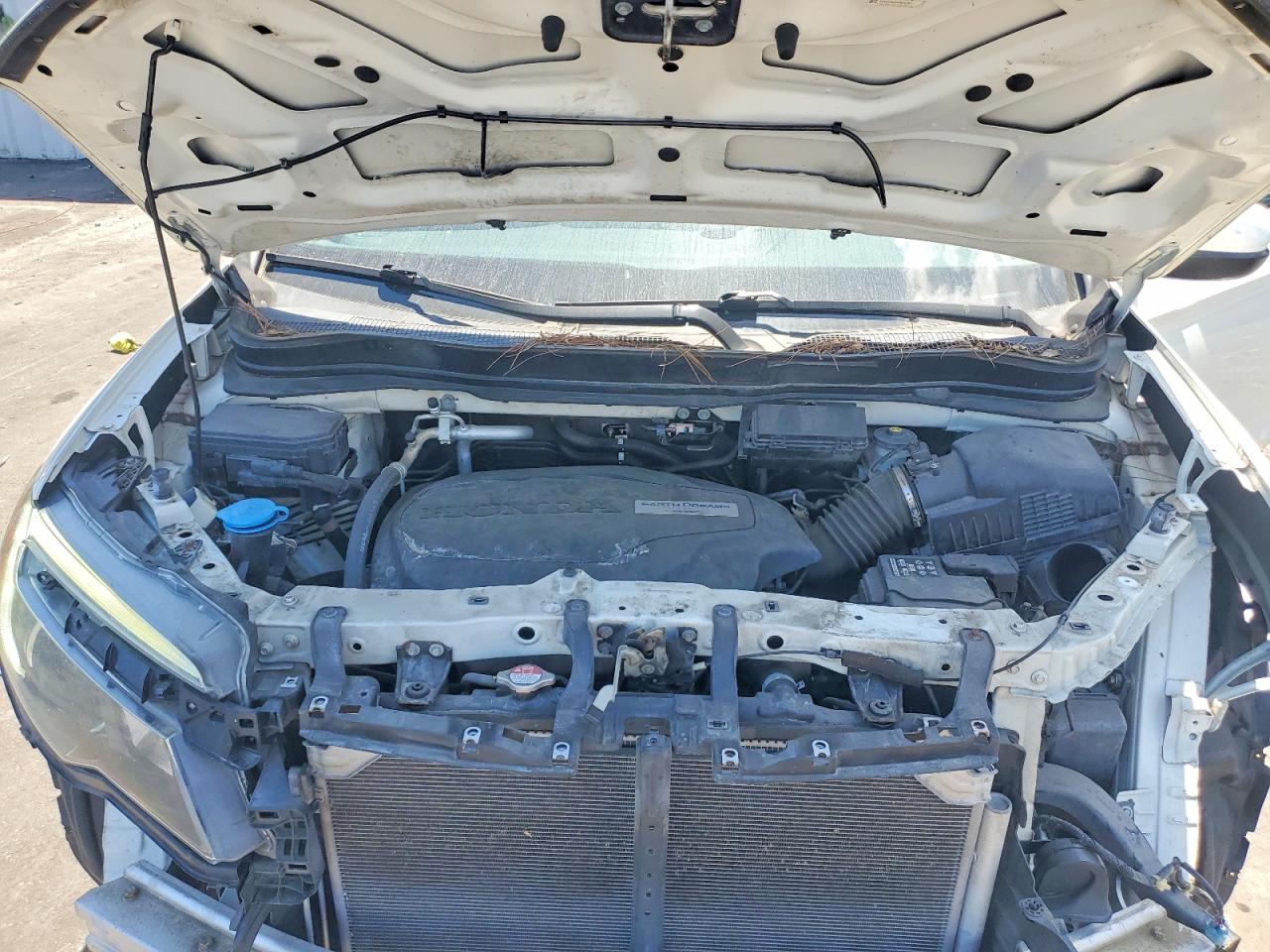 Honda Pilot Ex