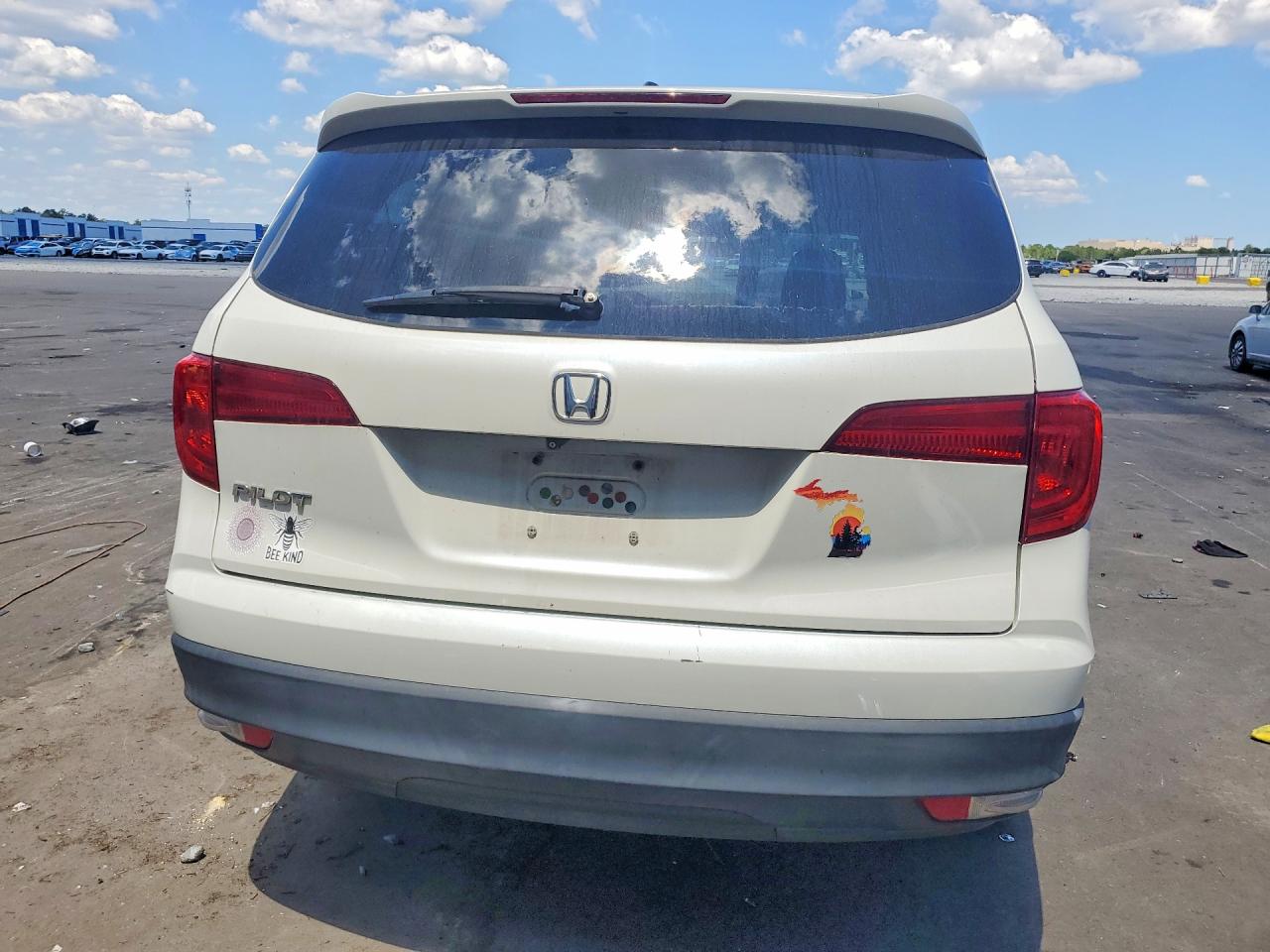 Honda Pilot Ex