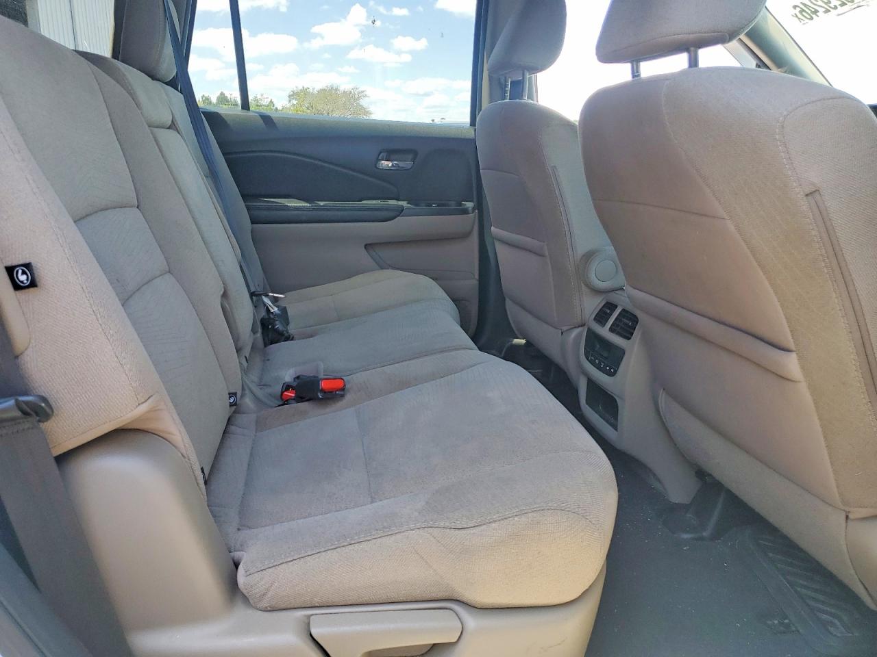 Honda Pilot Ex