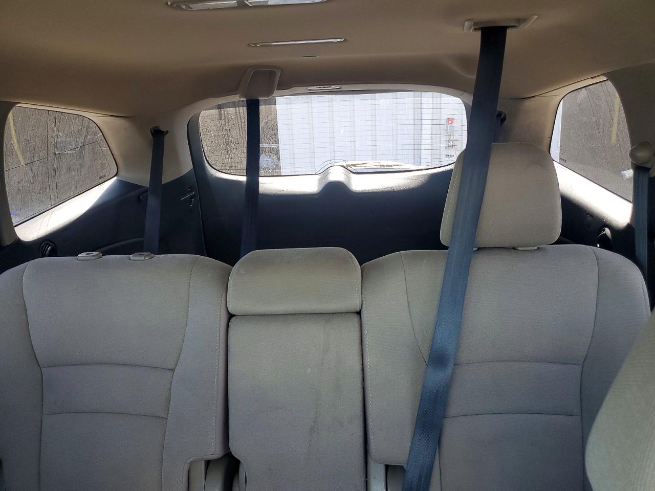 Honda Pilot Ex