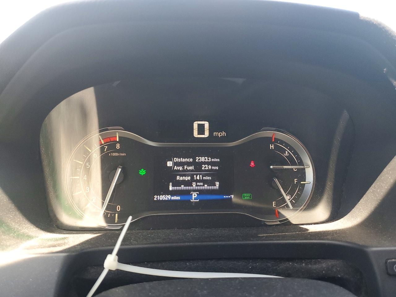 Honda Pilot Ex