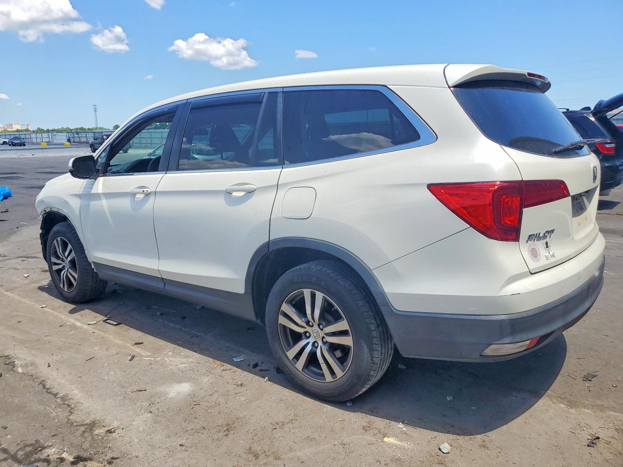 Honda Pilot Ex