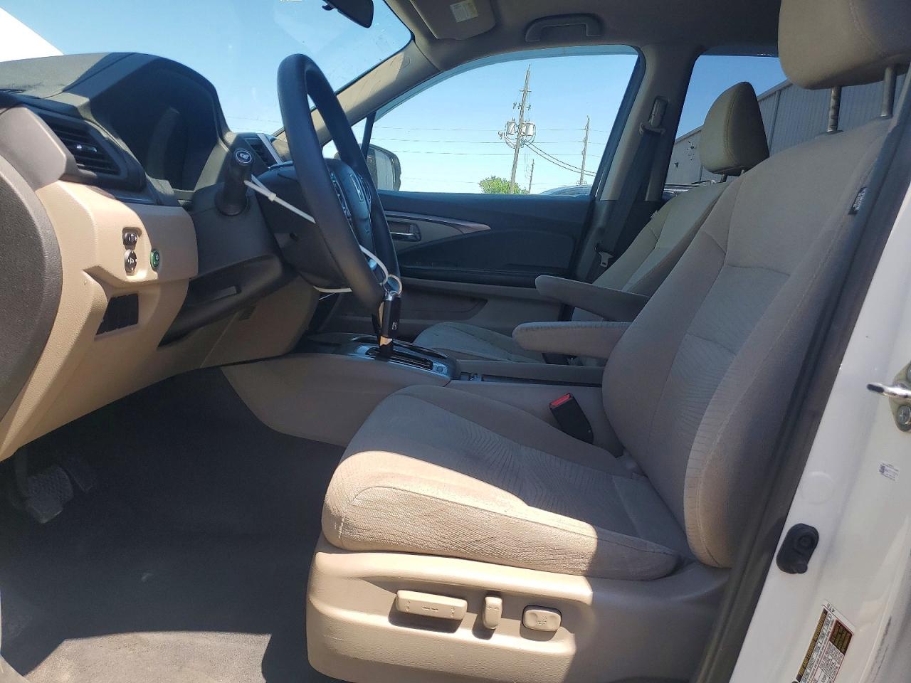 Honda Pilot Ex