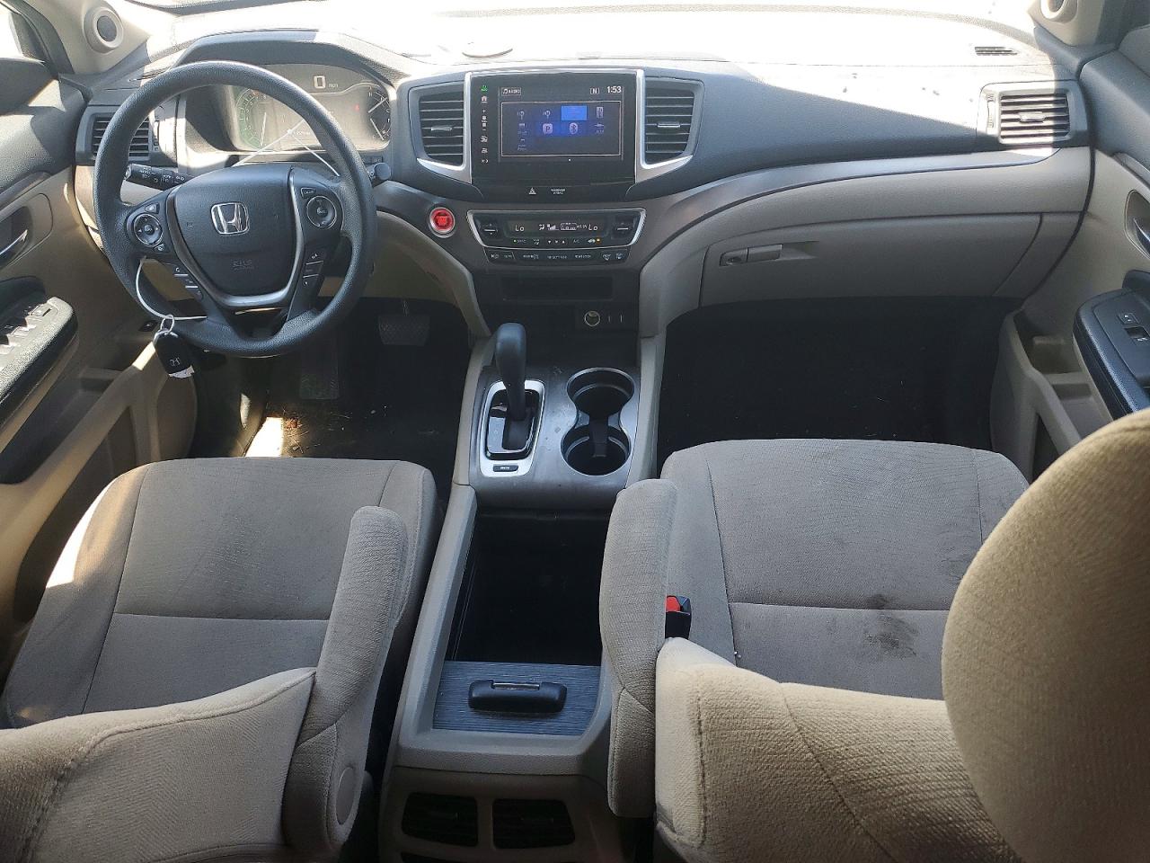 Honda Pilot Ex