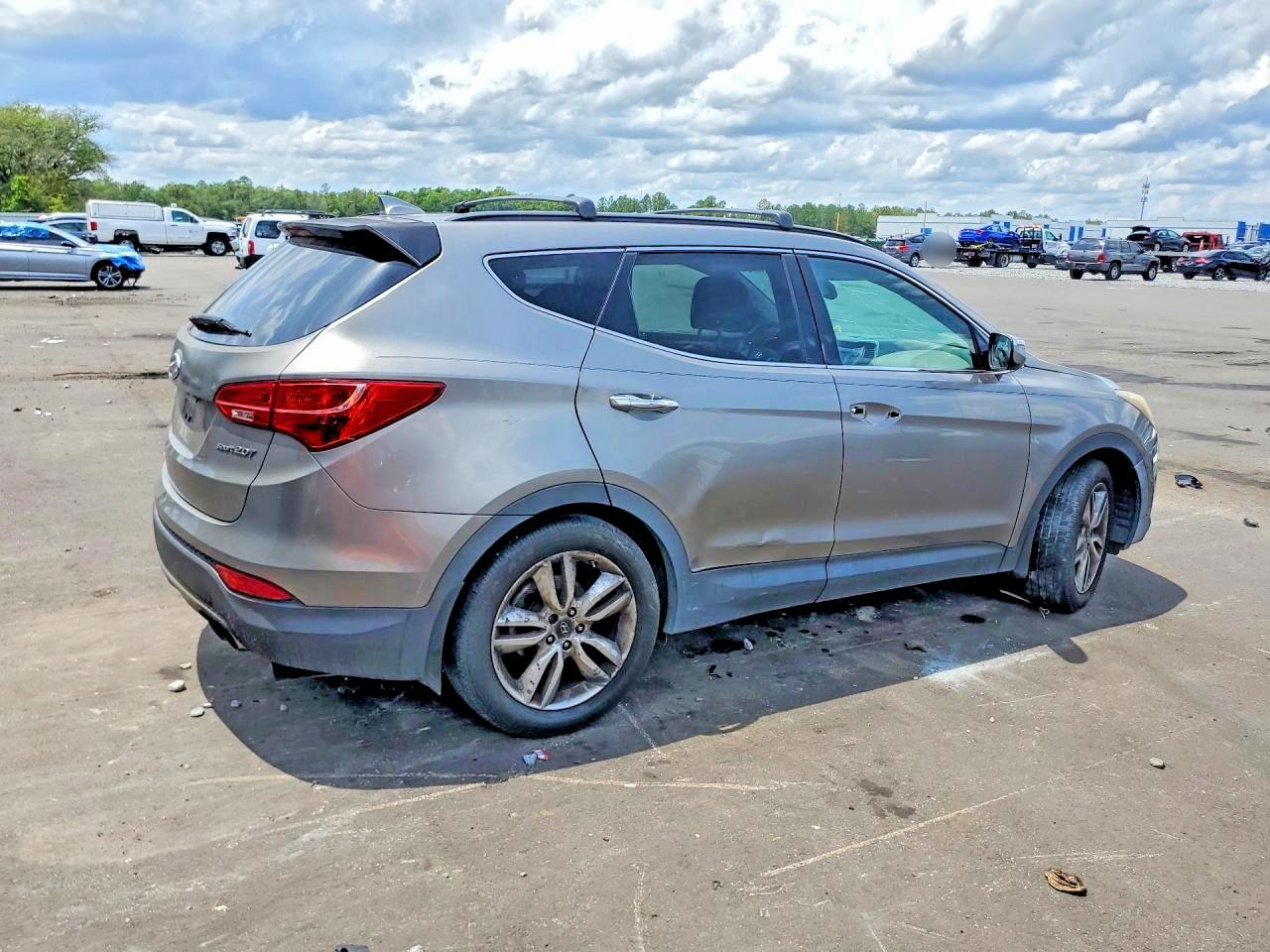 Hyundai SANTA FE Gl
