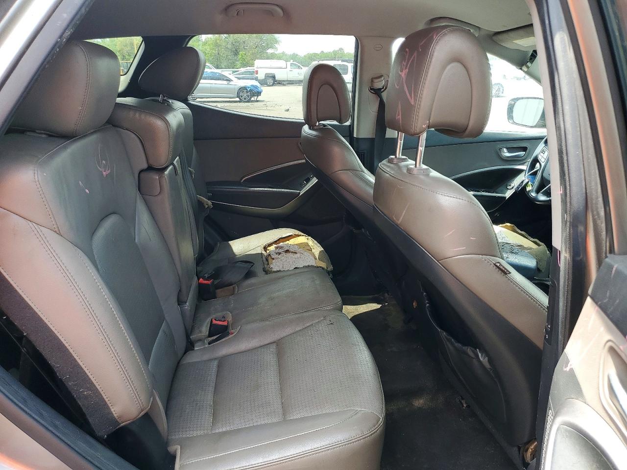 Hyundai SANTA FE Gl