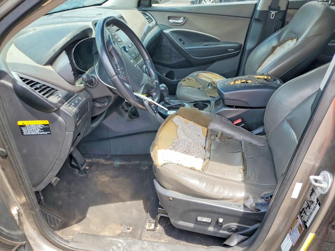 Hyundai SANTA FE Gl