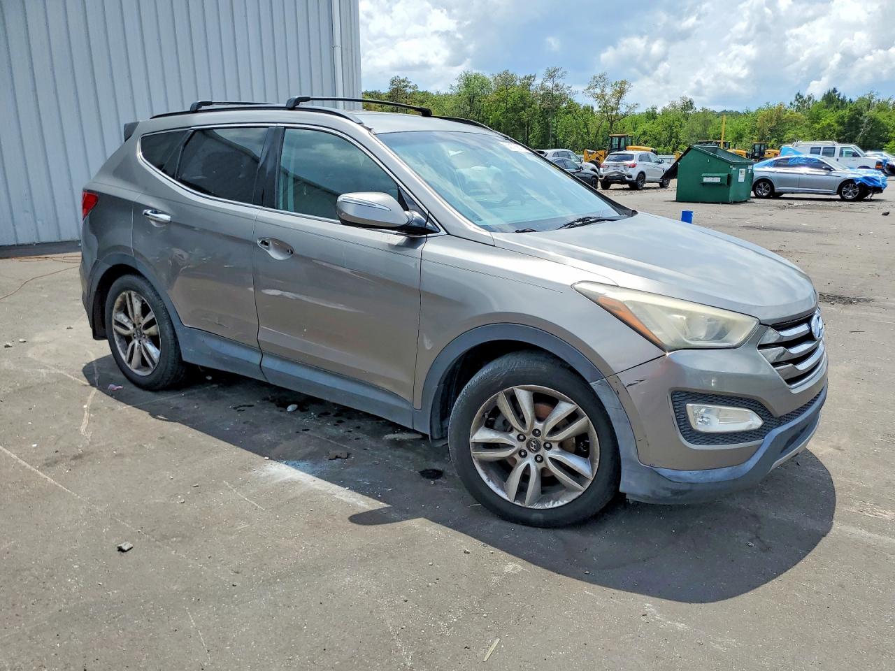 Hyundai SANTA FE Gl